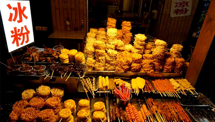 @吃货们，成都熊猫亚洲美食节指南已出炉，快来种草