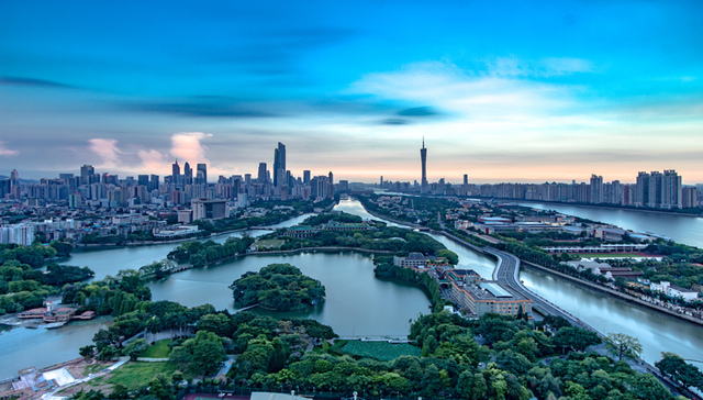 广州近54亿元挂牌空港经济区、花都三宗宅地 均设置最高限价