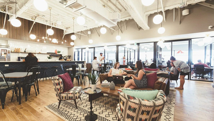 冲刺IPO！WeWork一季度亏损压缩至2.64亿美元