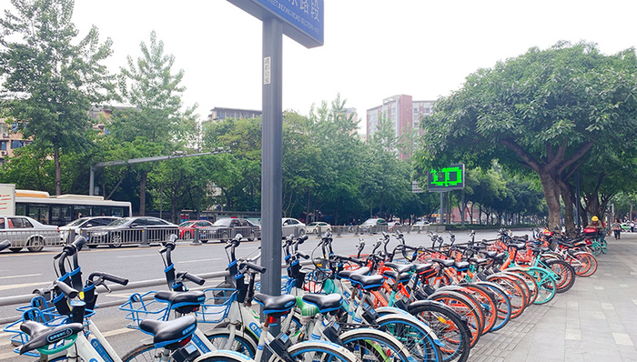 六部门就“共享单车”押金等出台新规：运营企业原则上不收押金