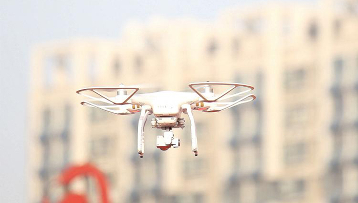 广东开通无人机快递配送服务航线
