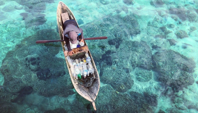 在仙本那拿到OW潜水证，开启我的蓝色幻想