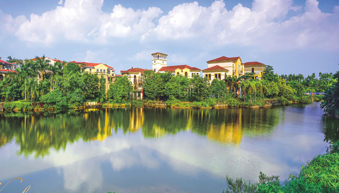 3分钟带你品鉴嘉和城依云湾·天境175㎡样板间