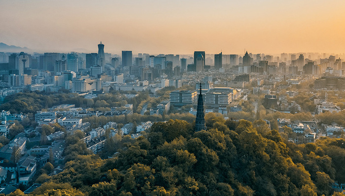 杭州主城区一日8宗土地出让，涉宅地全部封顶成交