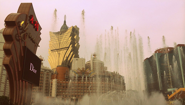 旅游等四项支柱产业发达，澳门人均GDP全国第一