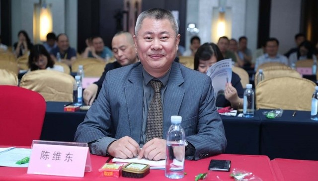 广东省医药企业管理协会会长陈维东：探索现代化药企协会管理体系