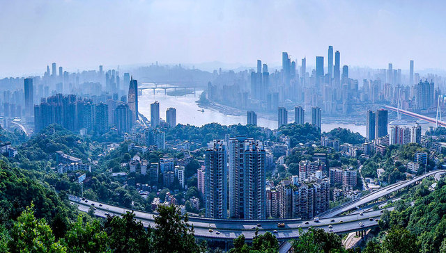 合景·香悦四季 年中感恩回馈9折起 抄底五象湖