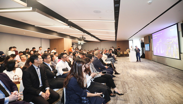 华润旗下产业加速器入驻前海，华润前海大厦理想商务空间瞩目开放