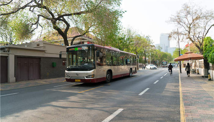 天津力争2020年基本消除柴油车冒黑烟现象