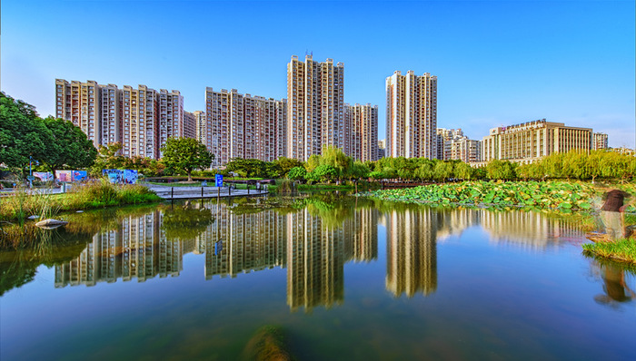 济南：北湖终于有湖了，云锦湖公园将注水，湖面达6.5万平