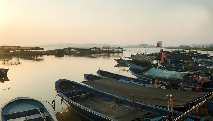 山东长岛，绿色蜕变