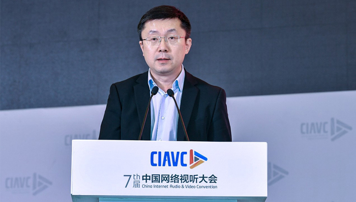 爱奇艺创始人龚宇：AI和5G技术激发影视文化行业新活力