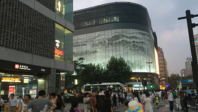 杭州一批主次干道和过街设施项目年内开通，直达地铁站