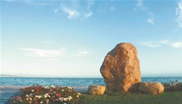 滨海湾新区确立“一廊两轴三板块”空间格局