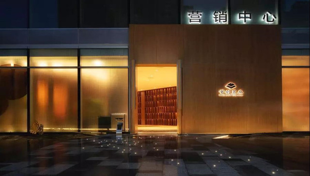 为欧洲名门望族设计私人别墅的大师，成就龙华的奢尚商务封面