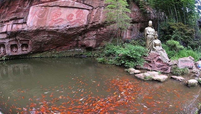 眉山、青神，以及苏东坡的青春