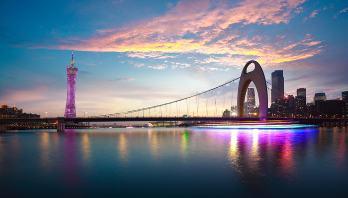 一线城市中广州租金最友好 长租公寓性价比受90后青睐