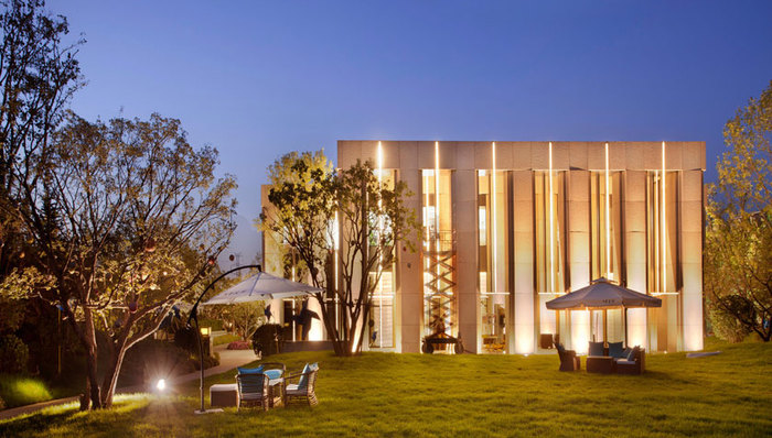 挤挤挤！嘉和城芳华里样板区首开日人气爆棚