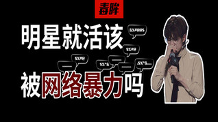 从王晨艺退赛说起：明星就活该被网络暴力吗？