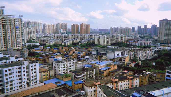 上周南宁新房成交套1990套 环比上涨67.65%