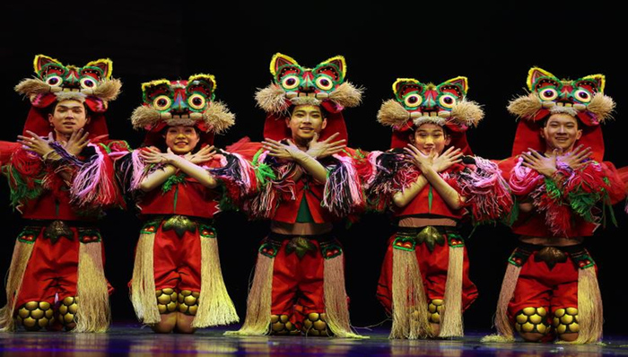 导演傅小青：山东舞蹈元素是舞剧《乳娘》的最大亮点