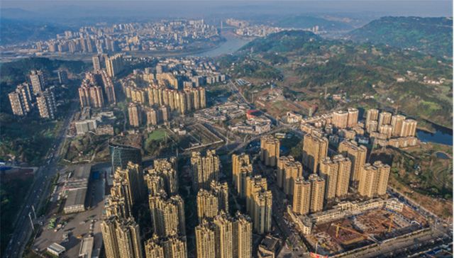 宜宾临港：“长江第一港城”的十年蜕变