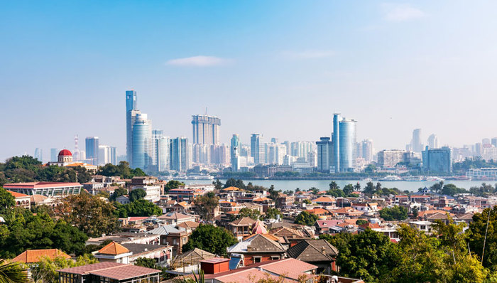 上周南宁市商品房成交2138套 环比上涨7.44%