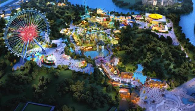 重庆融创文旅城：见证一座城市的全新美好生活