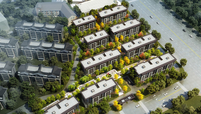 “房荒”解救，仙林新添9幢洋房