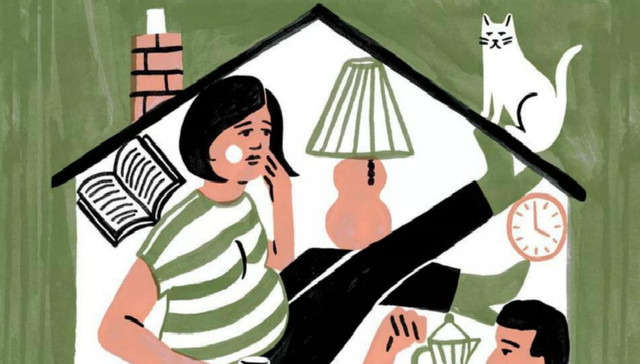 妈妈,职场妈妈,女性,时间