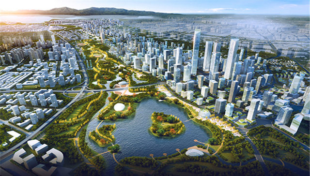 由内而外的智能生活 一见钟情的生态大宅