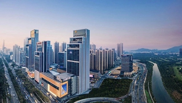 华润城不仅有第四期，还有五期和更多房源