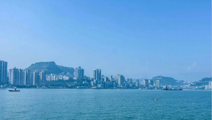 2021年起重庆长江嘉陵江水域实行禁捕，暂定10年