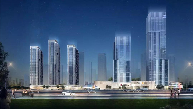 城市更新的力量丨佳兆业 赋能城市奇迹