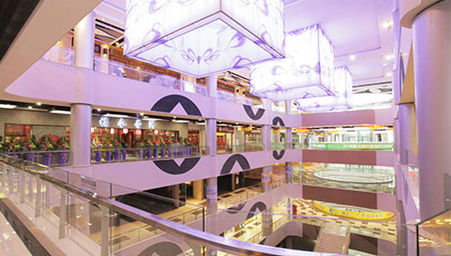 东盟茶博城1000份豪礼开业狂欢 献礼华南城10周年!