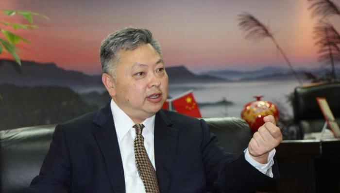 重庆太极集团董事长白礼西辞职