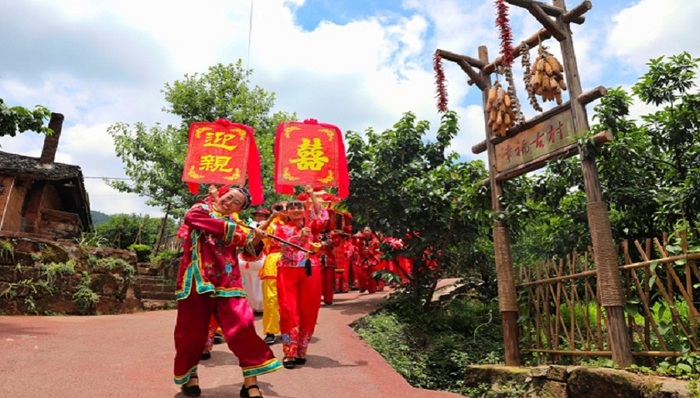 乡村振兴的经验与启示：眉山“人、地、政策”的发展闭环