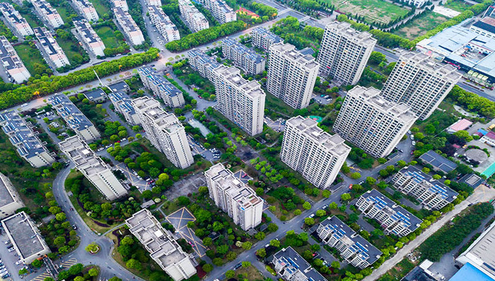 美的12亿首入杭州临安 万科15.6亿重庆再拿两地