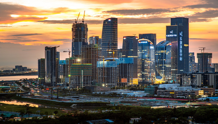 深圳前海：来租写字楼 最高打五折