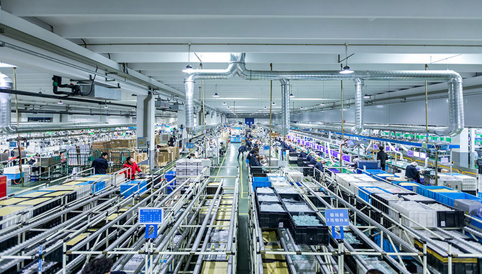 京东618家电热，海尔、海信为京东订单开设生产线