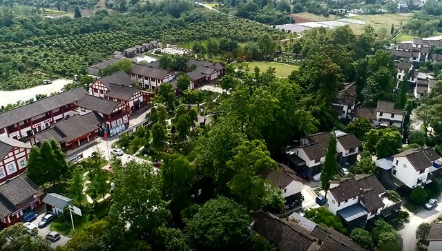 郫都区建设全国乡村振兴示范区纪实