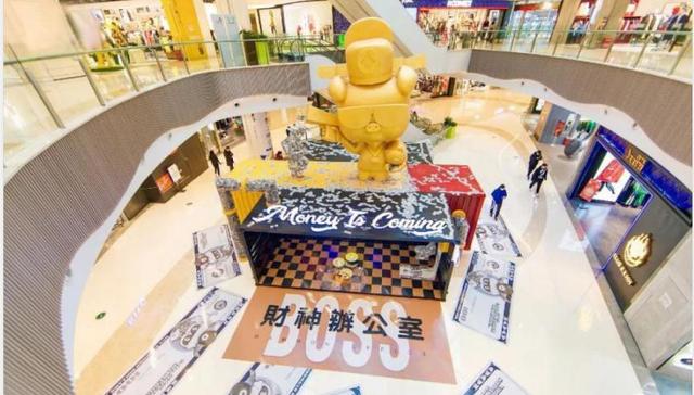 看龙湖重庆时代天街2019年的联动哲学：多维共融，聚合共赢