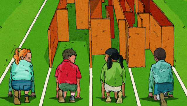 公平,马术,教养