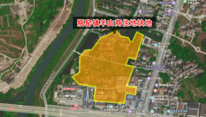 新鸥鹏首入杭，未来科技城2.0、瓶窑均刷记录