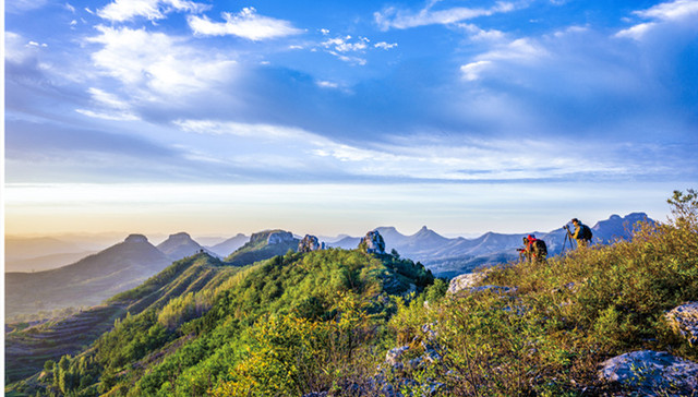 沂蒙山：“升级”为世界地质公园，山东第二个
