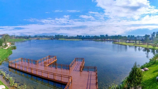 从武陟产业新城三年，看郑州都市圈未来三十年