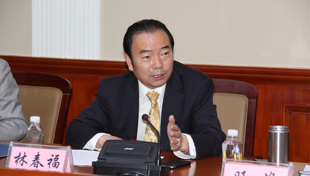 福海实业集团董事长林春福：“世界屋脊”的川商足迹