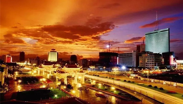 人民路 一座城最温暖的回忆