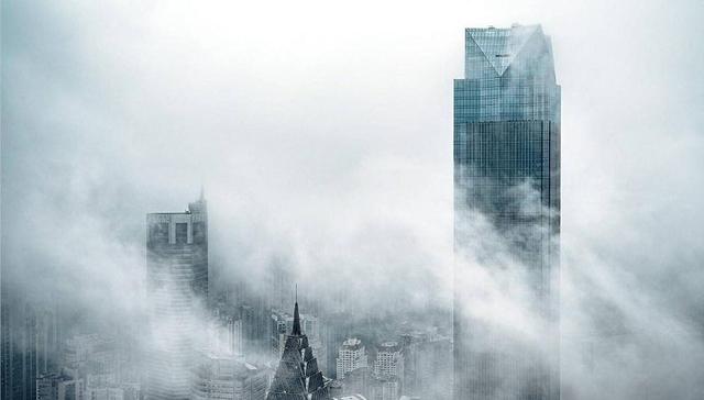 云端上的山城：4个地点开启上帝视角