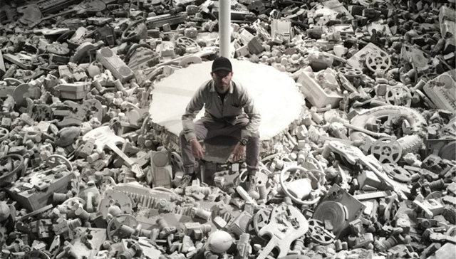 【艺·无界】丹尼尔·阿尔轩：现在在现